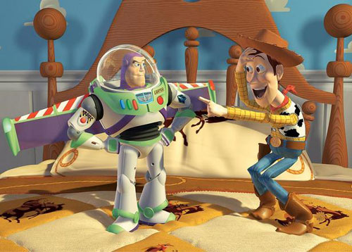玩具总动员 TOY STORY（1995